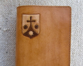 Bible or Breviary cover - Liturgy of the Hours cover - Missal cover