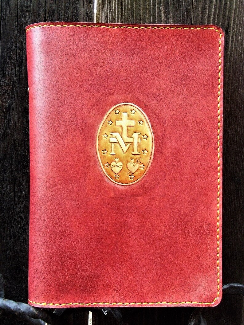 Bible or Breviary Cover Liturgy of the Hours Cover Missal Etsy