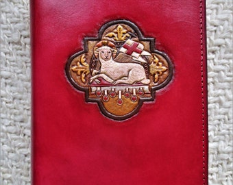 Bible or Breviary cover - Liturgy of the Hours cover - Missal cover