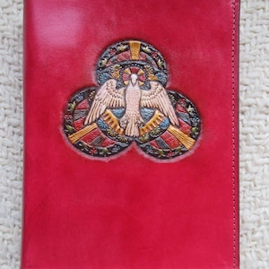 Bibel oder Brevier-Abdeckung - Liturgie der Stunden - Missale-Abdeckung