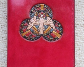 Portada de la Biblia o Breviario - Portada de la Liturgia de las Horas - Portada del Misal