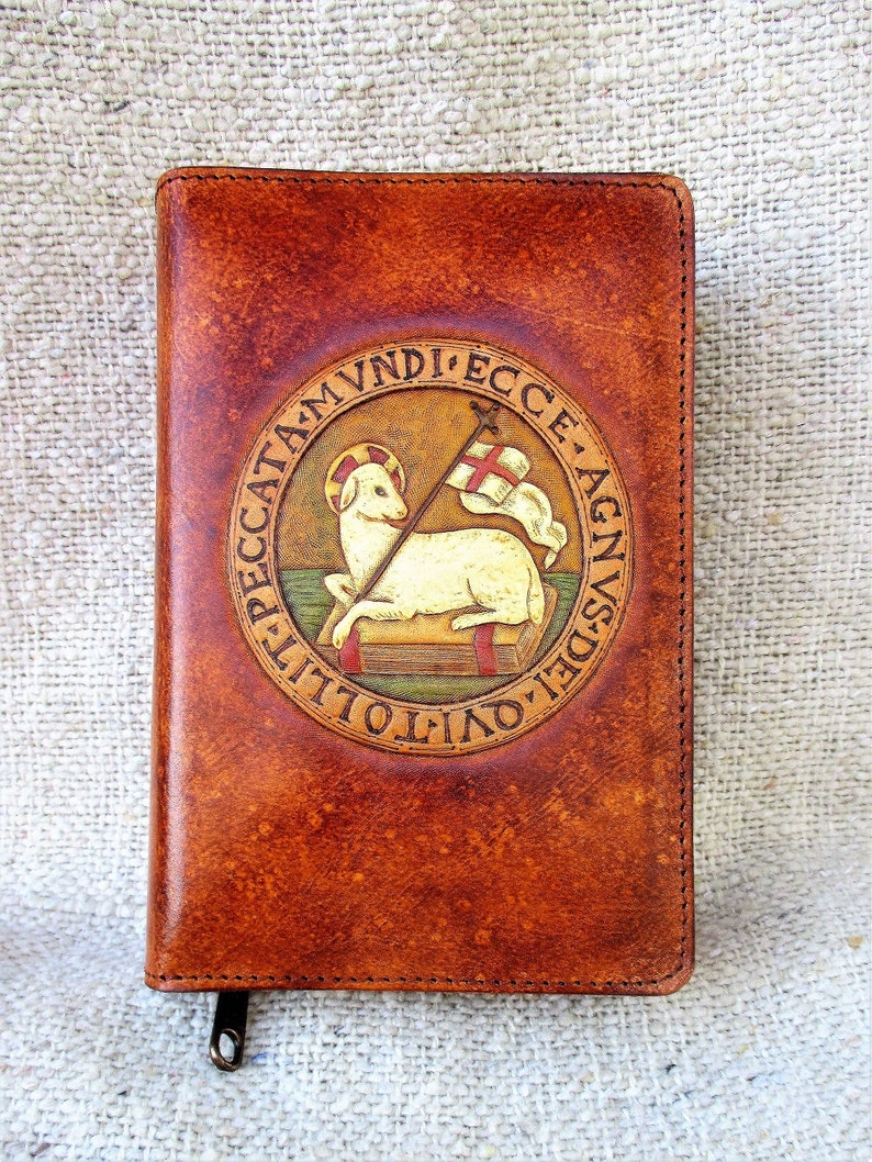 Bible or Breviary Cover Liturgy of the Hours Cover Missal Etsy