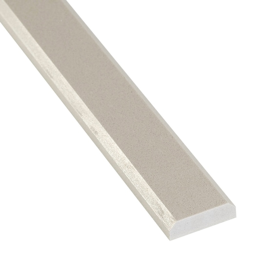 Natural Stone Threshold Custom Length Cut 2x36 Marble Saddle Bathroom