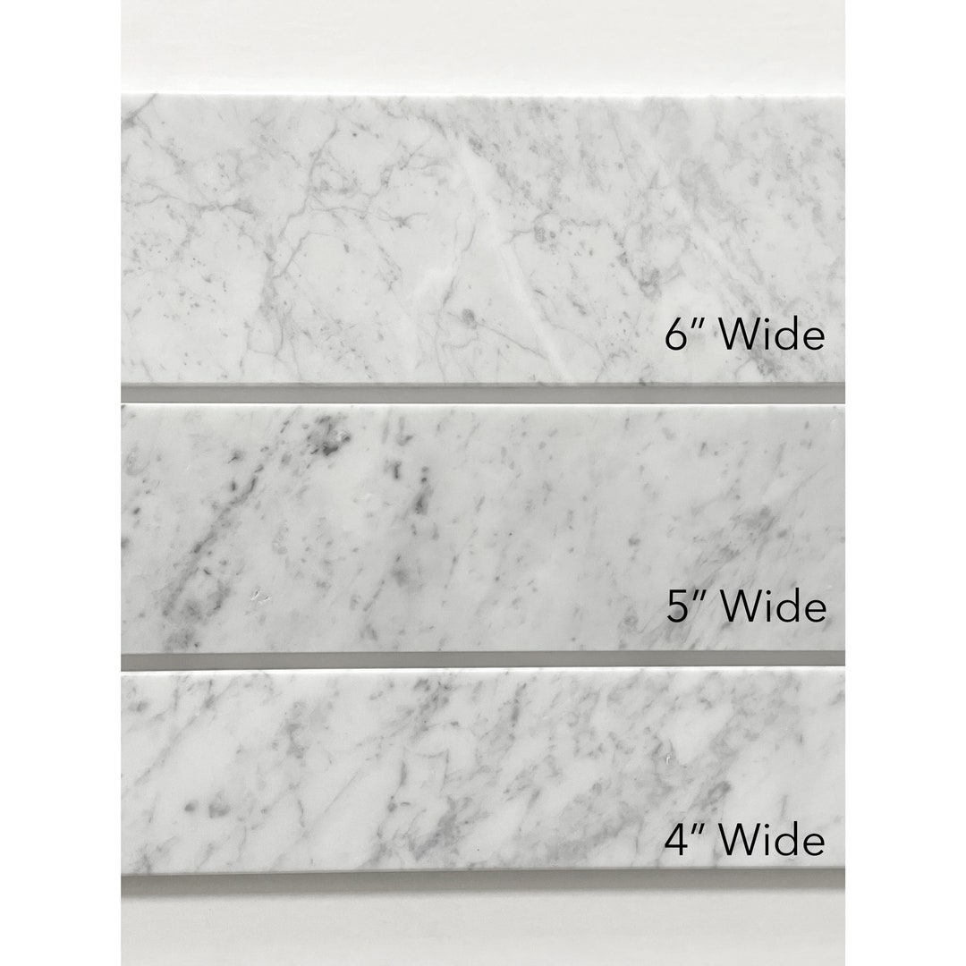 Marble Transition Piece, Marble Door Saddle, Shower Curb From Italian