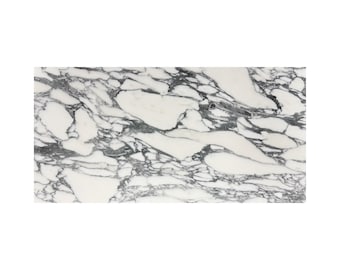 Custom Size Calacatta Vagli Marble Polished Marble Night Stand Top, Dresser Top, Marble Shelf, Kitchen Island Top, Marble Radiator Top