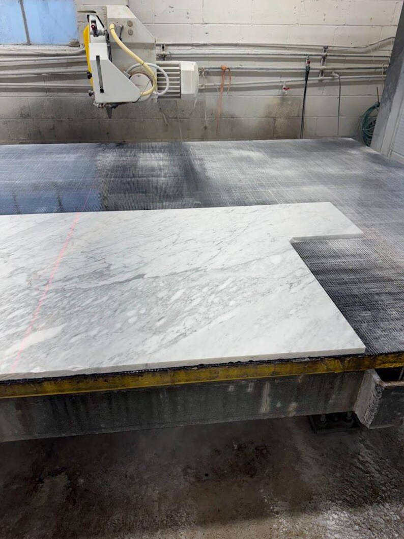 Stone Radiator Slabs Marble Sideboard Top, Table Top, Radiator Cover | Italian White (bianco ...