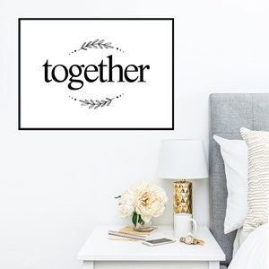 Printable Wall Art for Living Room - Etsy