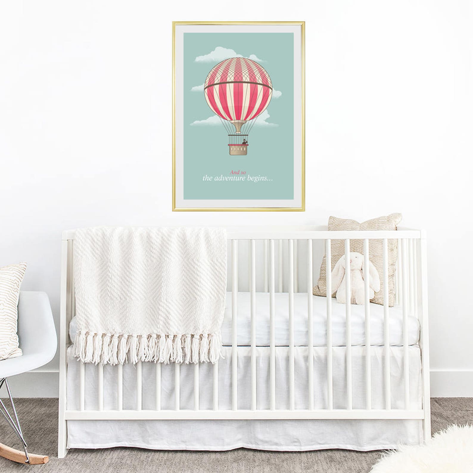 Mint Nursery Decor Mint Nursery Prints Mint Printables Mint Etsy