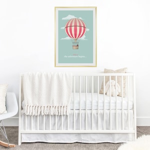 Mint Nursery Decor, Mint Nursery Prints, Mint Printables, Mint Digital ...