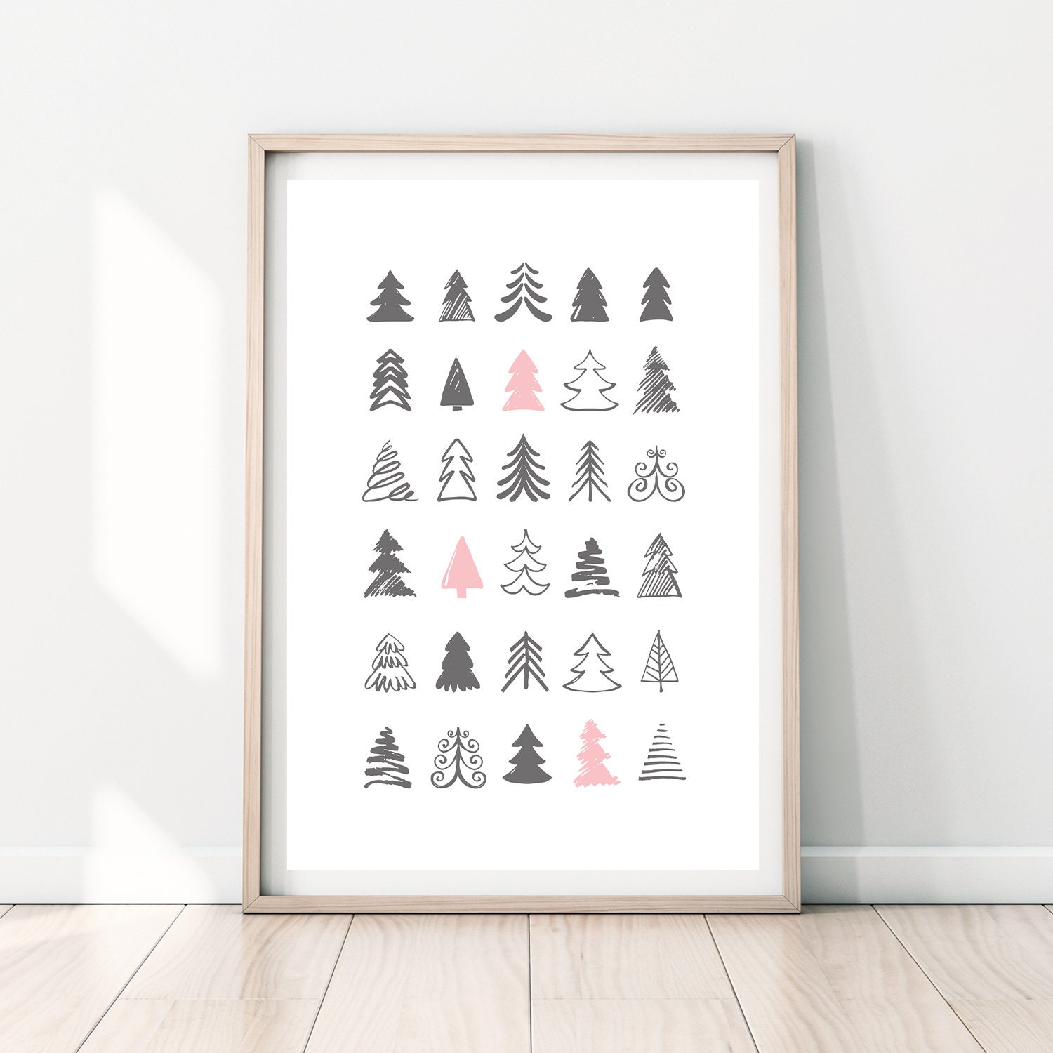 Christmas Printables Printable Christmas Wall Art Christmas - Etsy