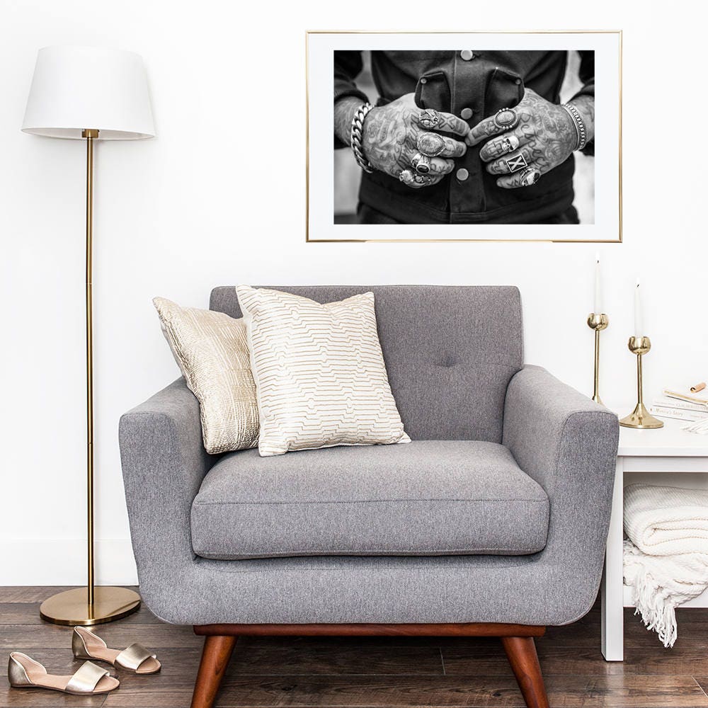 Tattoo Poster Print Tattoo Poster Prints Tattoo Poster - Etsy