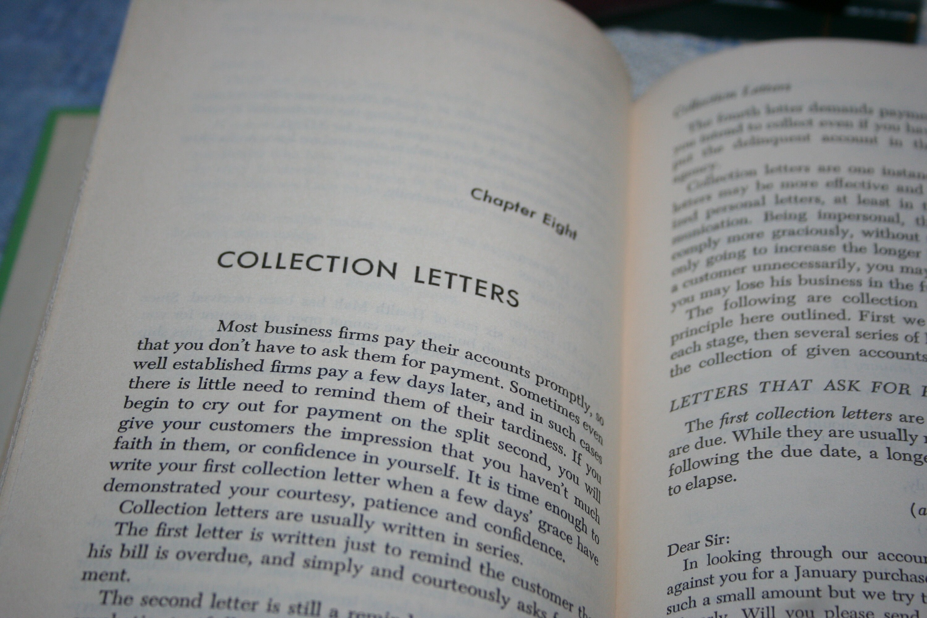 How to Write Letters for All Occasions Business Letters Etsy