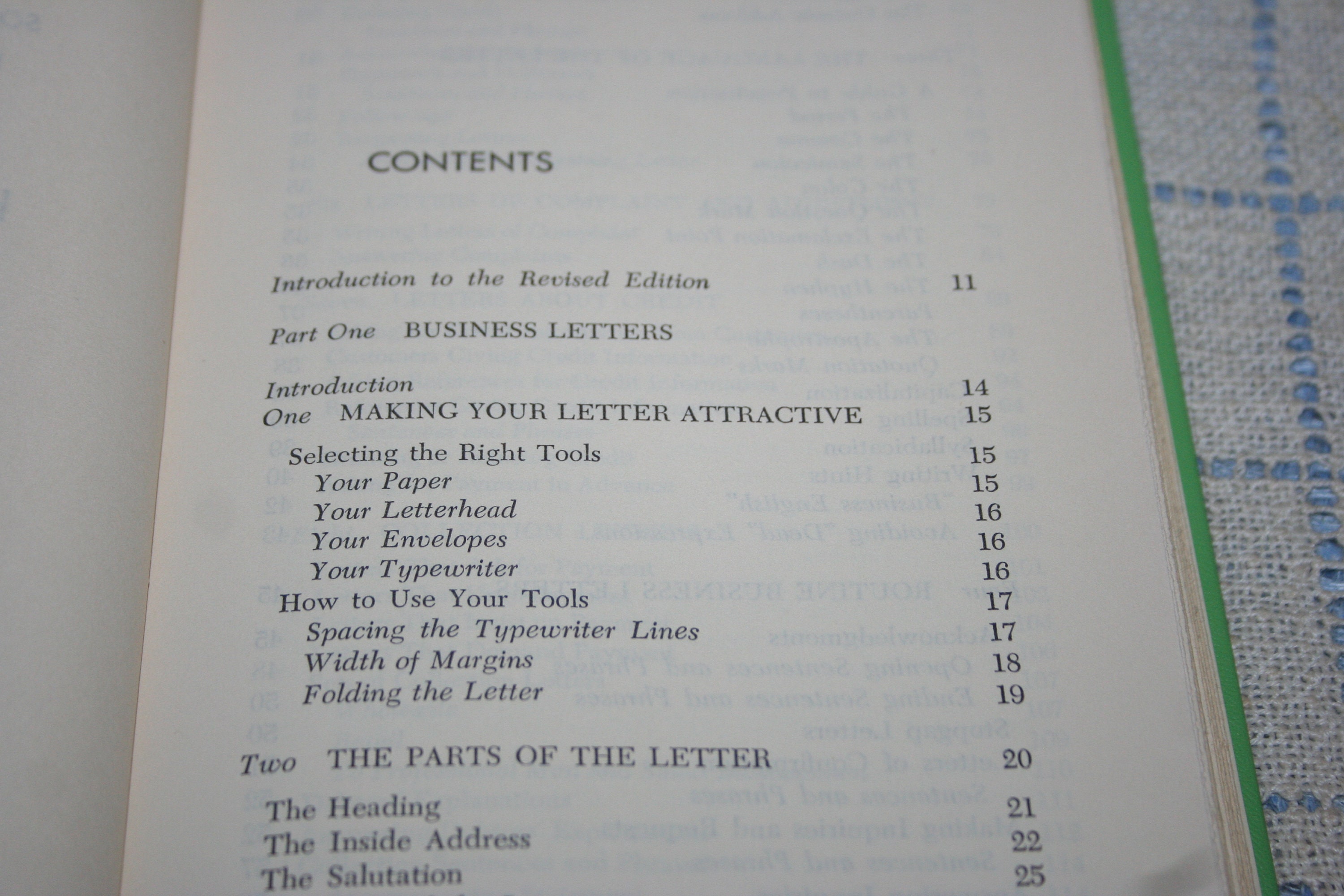 How to Write Letters for All Occasions Business Letters Etsy