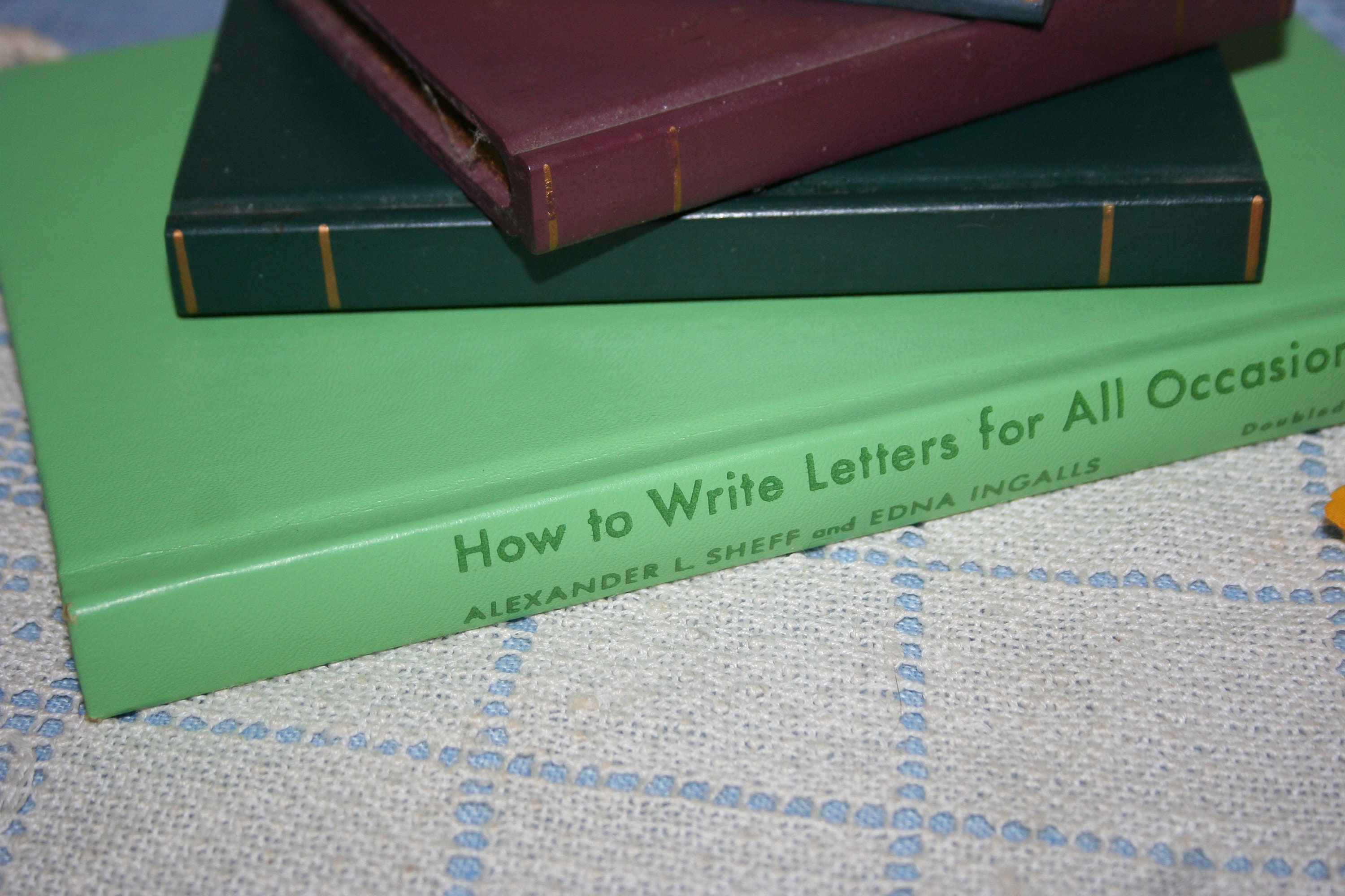 How to Write Letters for All Occasions Business Letters Etsy