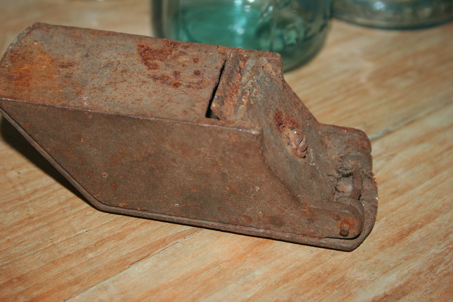 Vintage Ice Shaver Cast Iron Arctic Ice Shave No.33 Made in Etsy