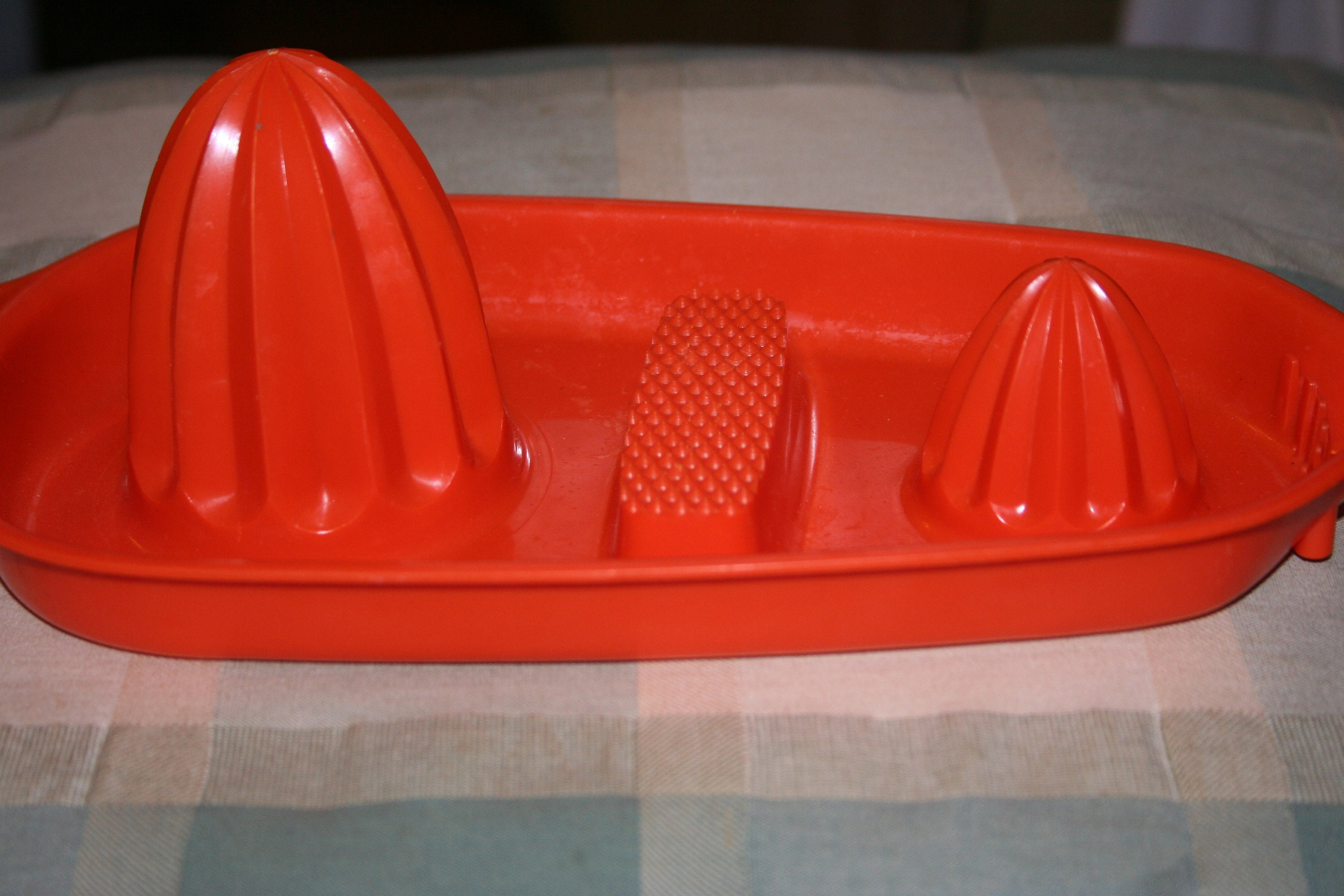 Hutzler Hand Held Juice Squeezer Made in USA Vintage Citrus Etsy