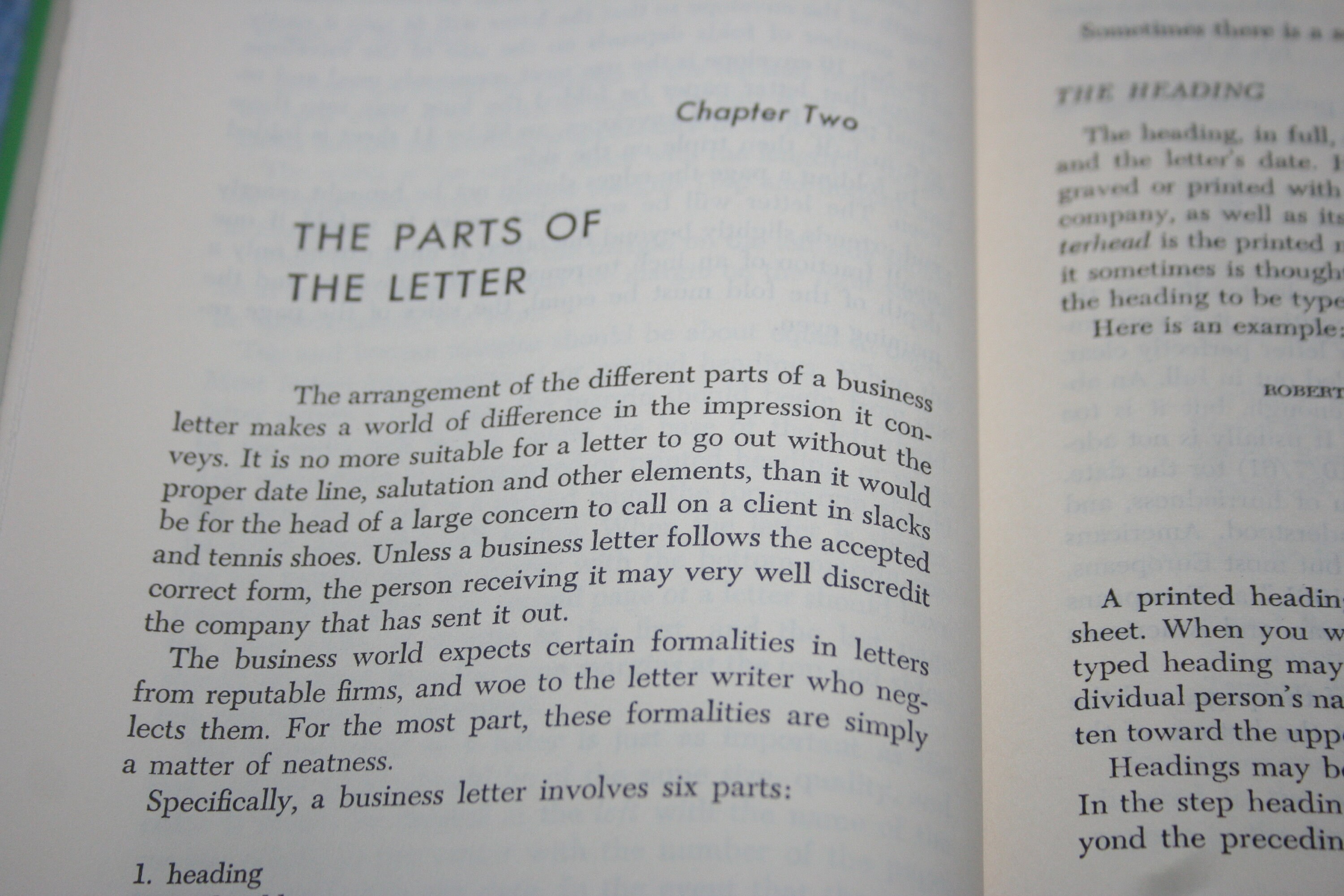 How to Write Letters for All Occasions Business Letters Etsy