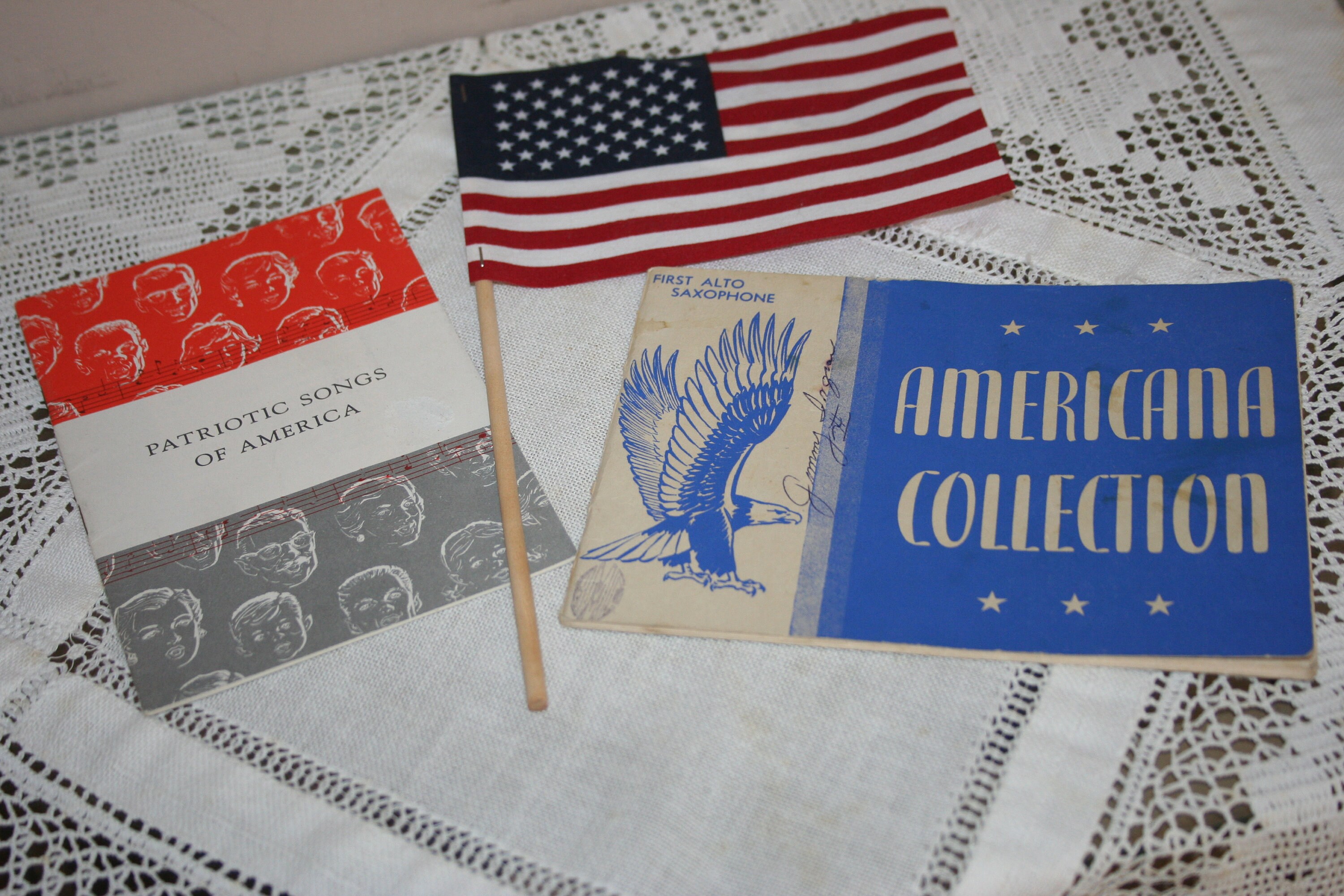 Americana songs deals