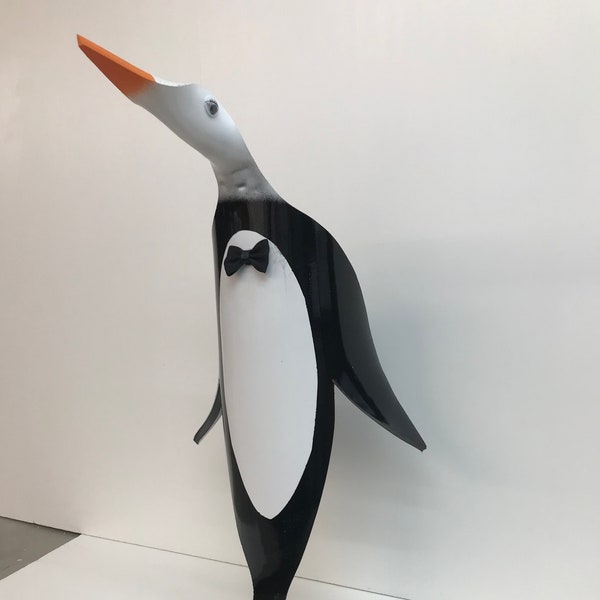 Pauly Penguin PVC