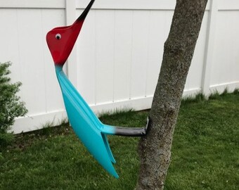 Handmade Pvc Yard Art And Garden Whimsy Von Dkbirdies Auf Etsy