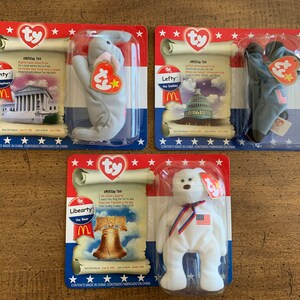 lefty the donkey mcdonalds