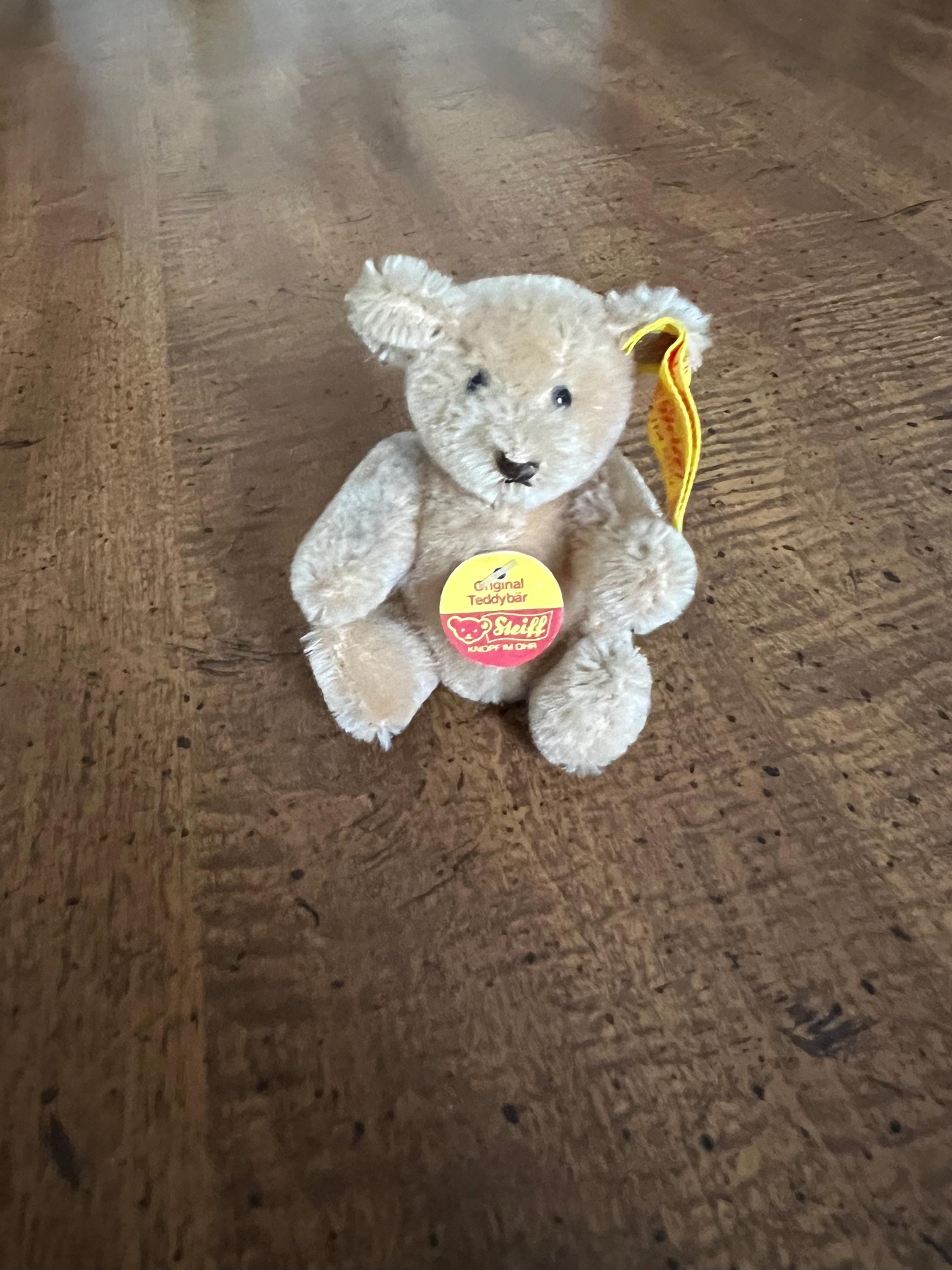 Steiff Knopf Im Ohr - Etsy