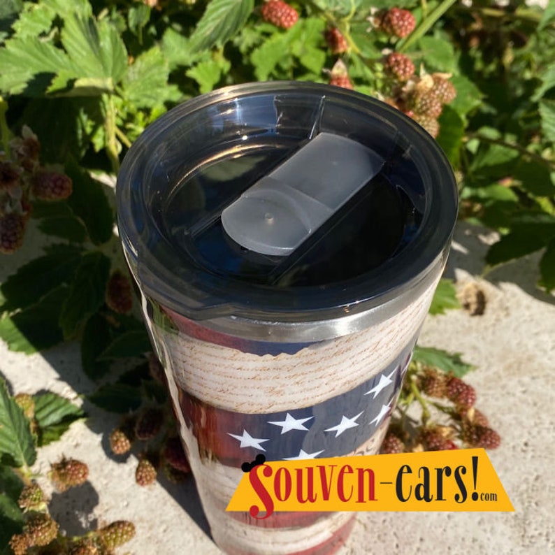 We The People Stainless Steel Tumbler 20 oz 24 oz 32 oz