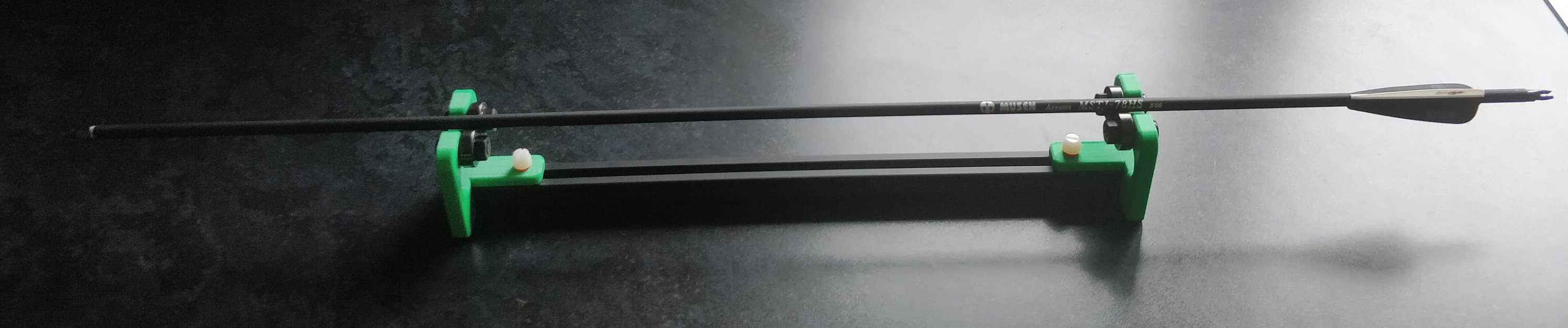 Adjustable Archery Arrow Spinner Inspector Straightness Etsy