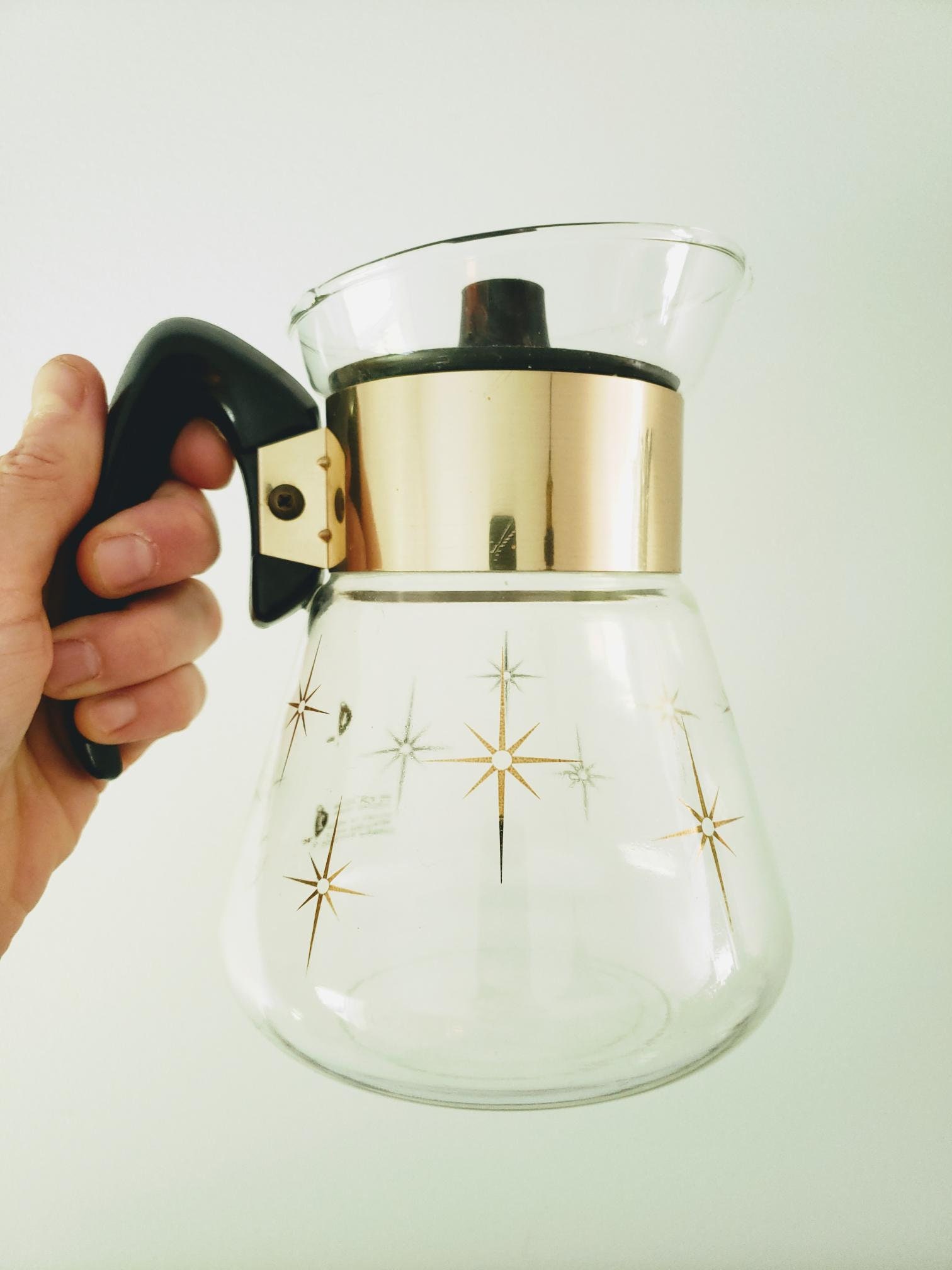 大人気定番】 ヤフオク! - ATOMIC Coffee Maker vintage made in