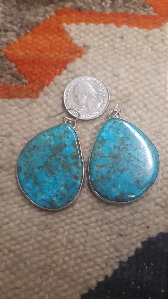 Rare Adam Fierro Vintage Royston Turquoise Sterling Native American Jewelry Silver Buckle Rare Adam Fierro Vintage Royston Turquoise Sterling Native American Jewelry Silver Buckle