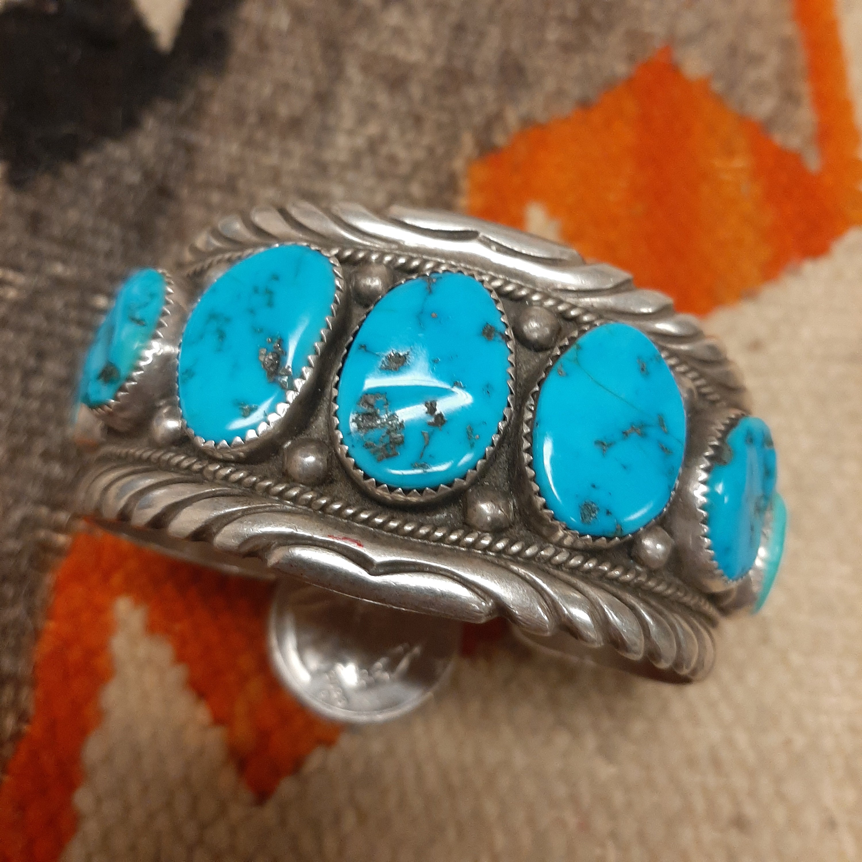 70's Navajo Bracelet - Etsy 70's Navajo Bracelet - Etsy