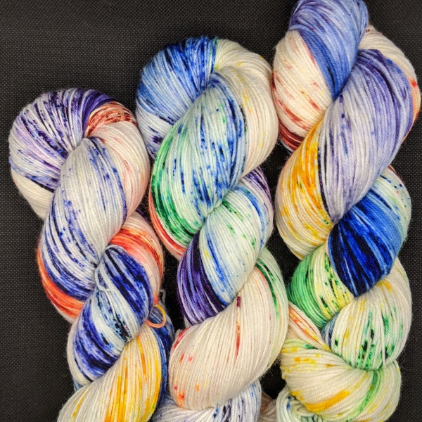 Lgbtq Pride Yarn Etsy