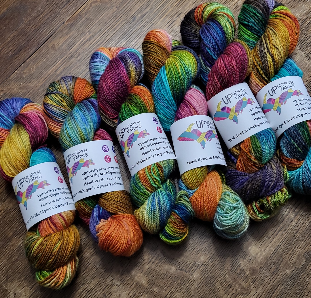 funkadelic-hand-dyed-superwash-merino-yarn-blend-etsy