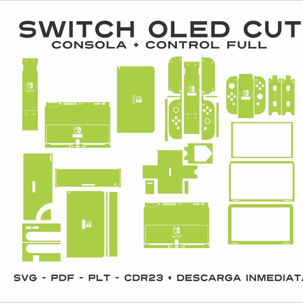 Switch Skin - Etsy