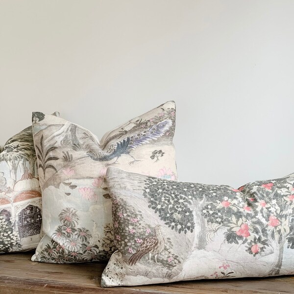 High End Pillows Etsy