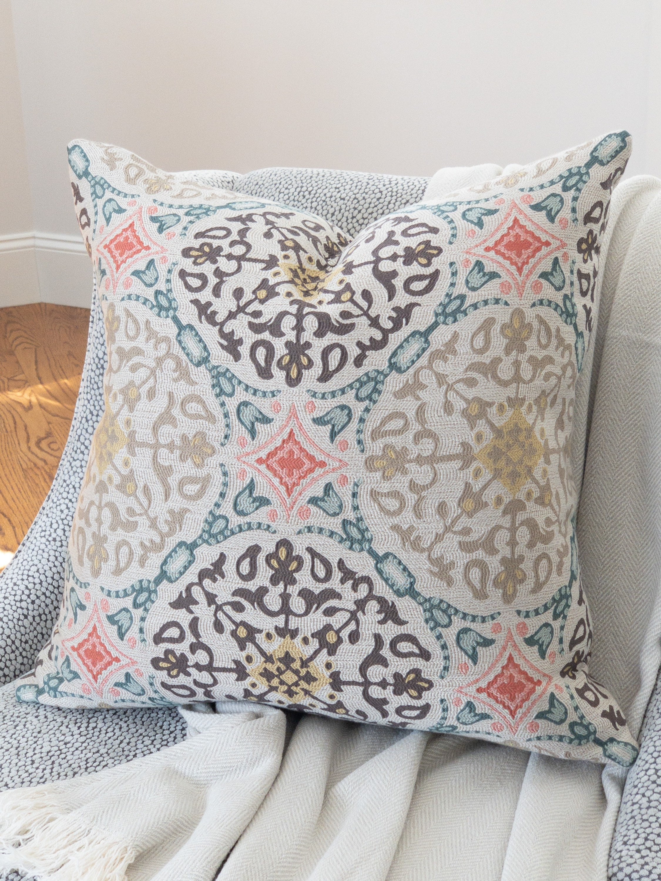 Nina 2025 campbell pillows