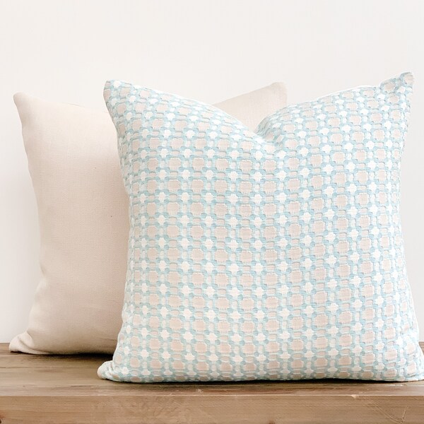 Designer Pillows Thibaut Etsy