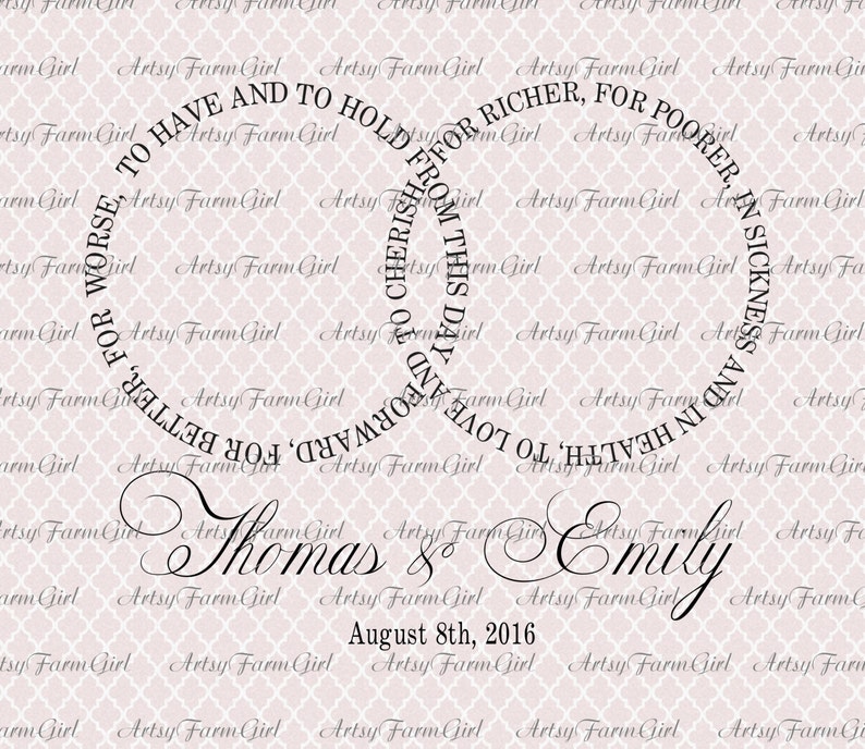 Free Free 140 Interlocking Wedding Bands Svg SVG PNG EPS DXF File