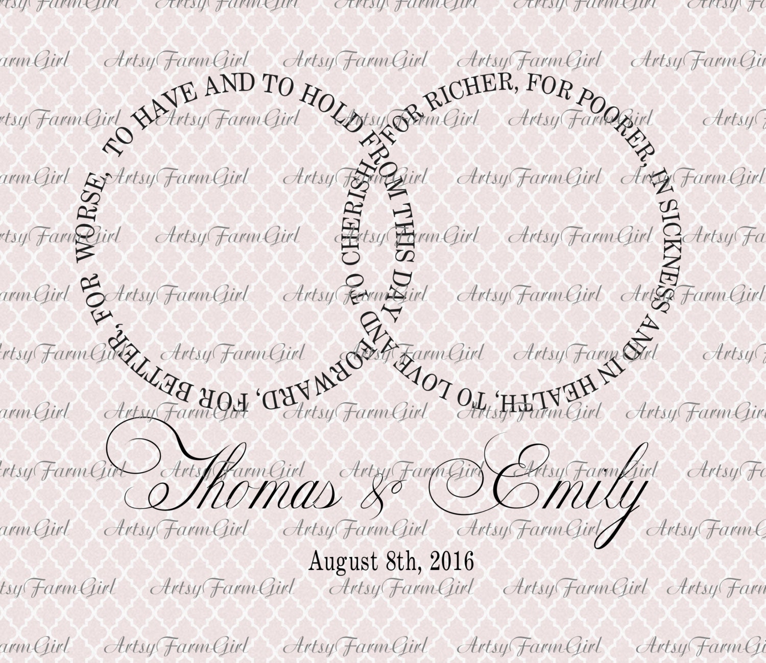 Free Free 303 Wedding Vows Svg SVG PNG EPS DXF File