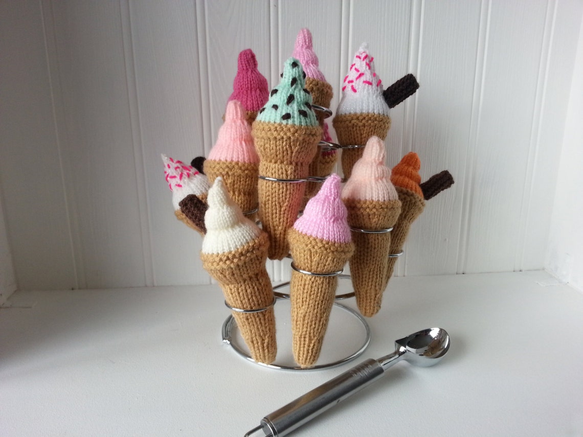 Ice Cream Cone Etsy