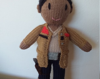 Finn doll