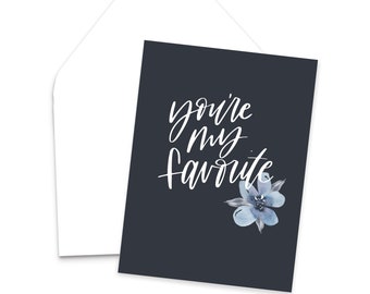 Floral Note Cards with Envelopes | Watercolor Flowers Notecards | Blank Greeting Cards Set | Note Cards with Flowers | Floral Stationery Set
