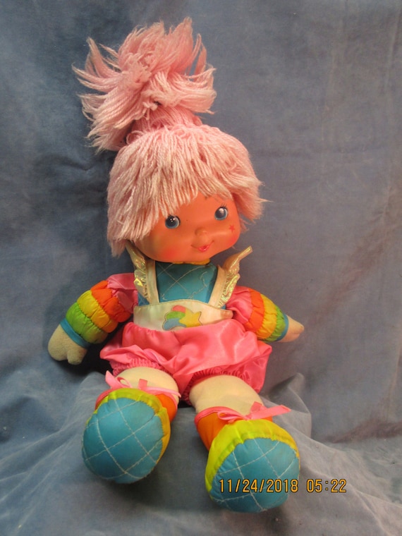 hallmark rainbow brite