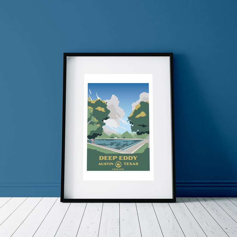 Wall Deep Country - Etsy