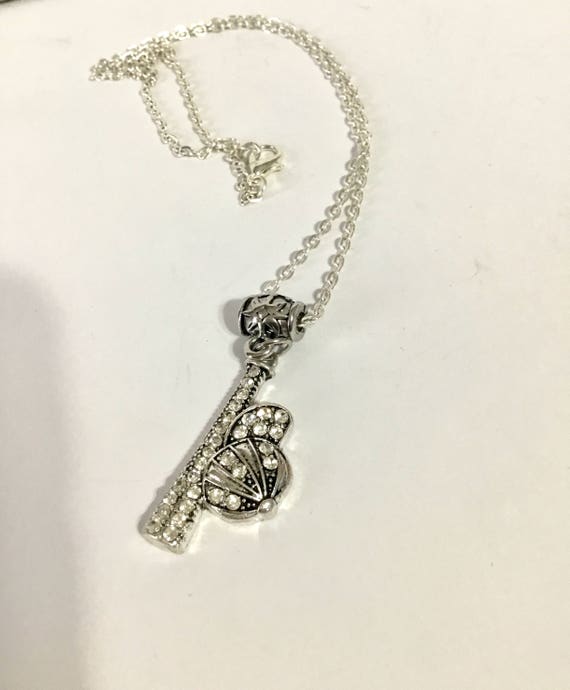 etsy baseball necklace
