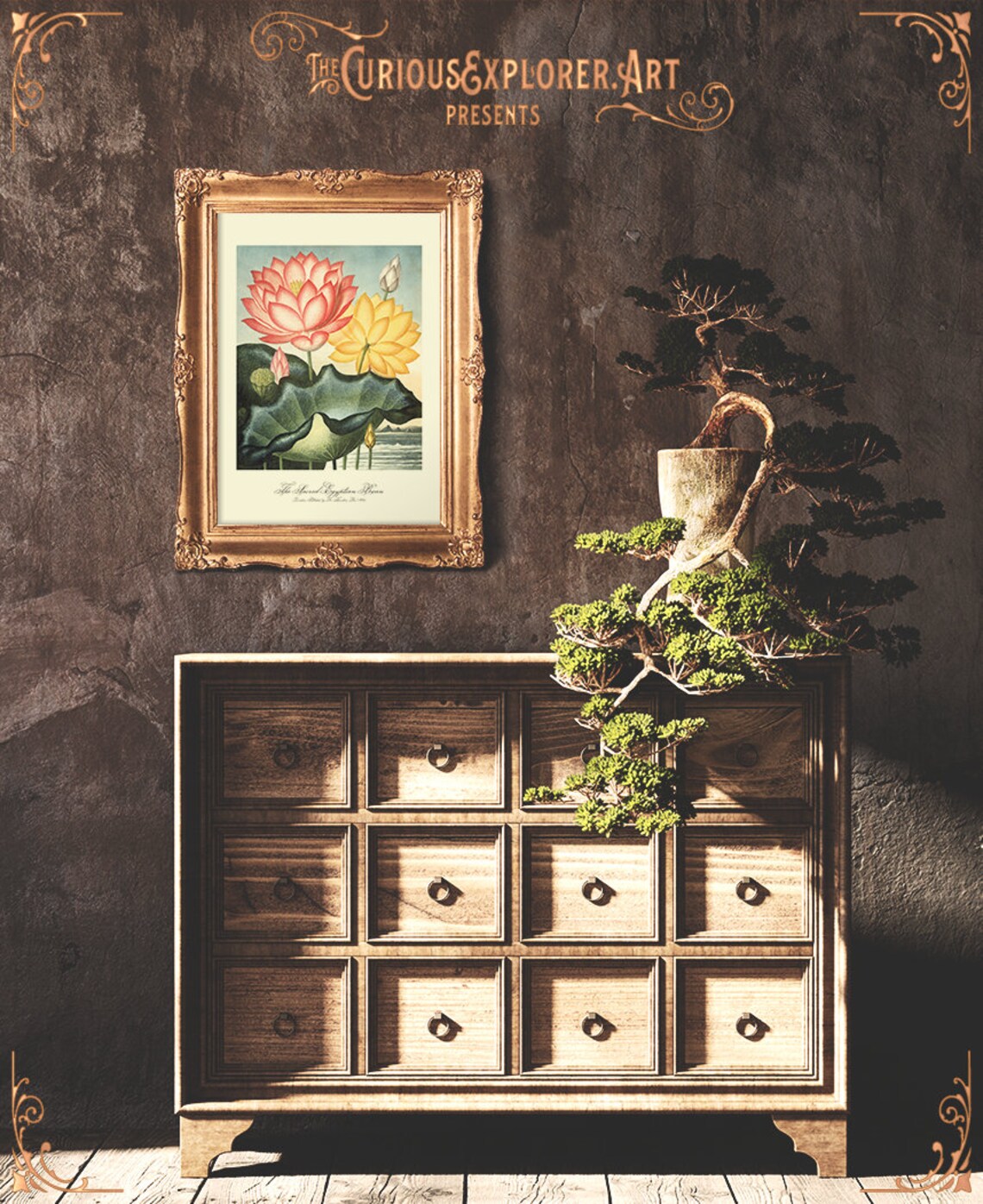 Victorian Wall Art Plants Art Print Botanical Print Floral Etsy