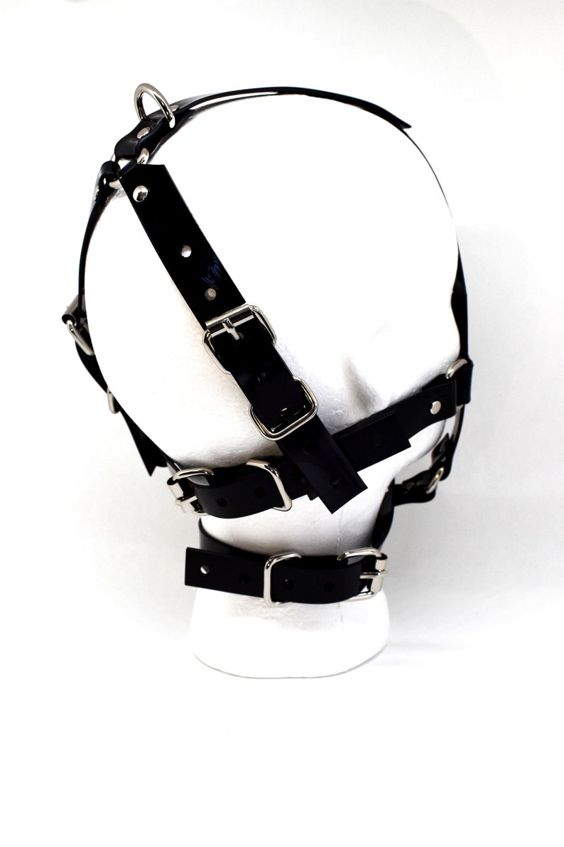 muzzle ball gag