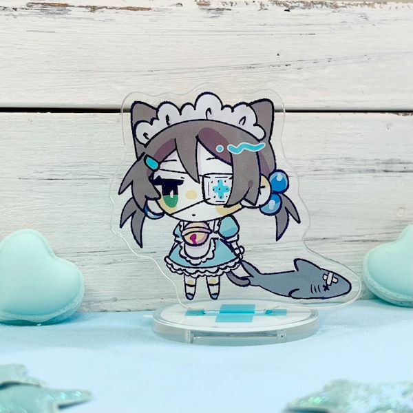 Menhera Acrylic Standee Yami Kawaii Tenshi Kaiwai