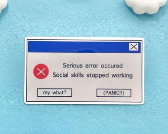 Menhera Tenshi Kaiwai Yami Kawaii Cybercore Webcore Sticker