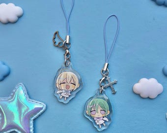 Ensemble Stars Enstars Phone Charms Tatsumi Eichi